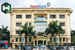 Dự án thi công cải tạo Ngân hàng Viettinbank Hai Bà Trưng